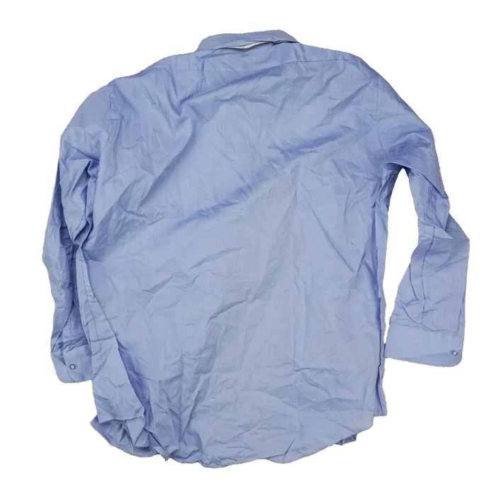 Vintage US Mail Postal Worker Shirt - 16.5 x 33, XLarge - Army & Outdoors - Service Shirts