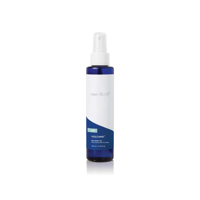 Volcano Dry Body Oil