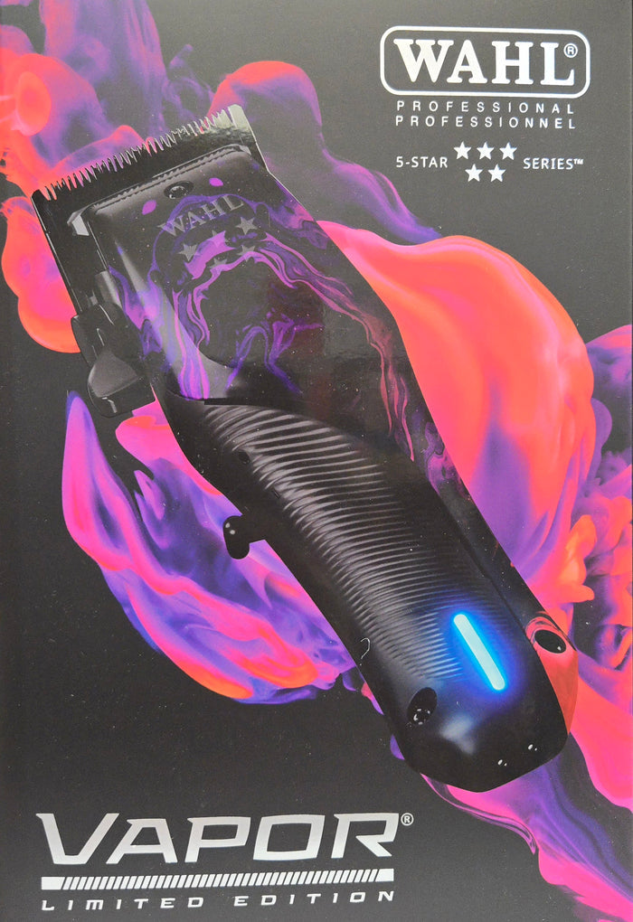 WAHL 5 Star Limited Edition Vapor Clipper # 3028320 - Palms Fashion Inc.