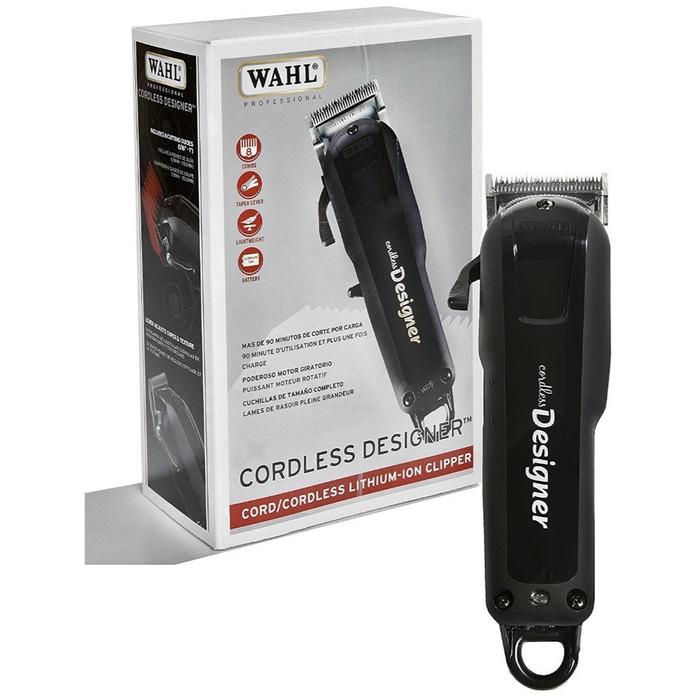 Wahl Designer Cordless 08591