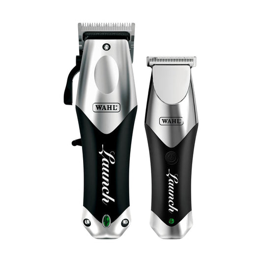 WAHL Professional Launch Combo Cordless # 08001 - Palms Fashion Inc.