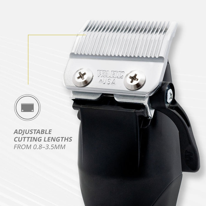 WAHL Professional Launch Combo Cordless # 08001 - Palms Fashion Inc.