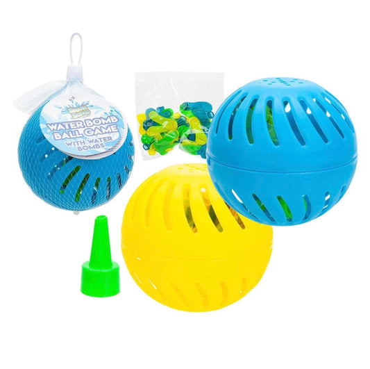 Water Bomb Ball Game