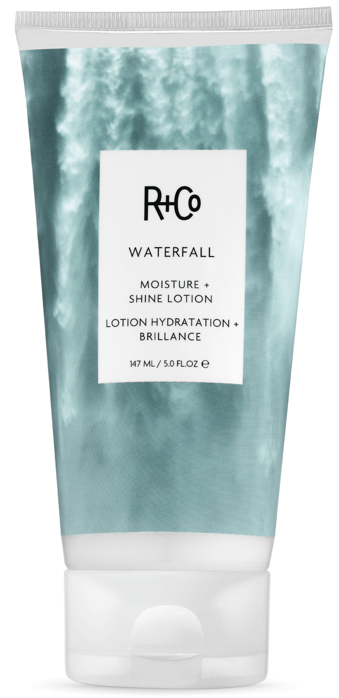 WATERFALL Moisture + Shine Lotion