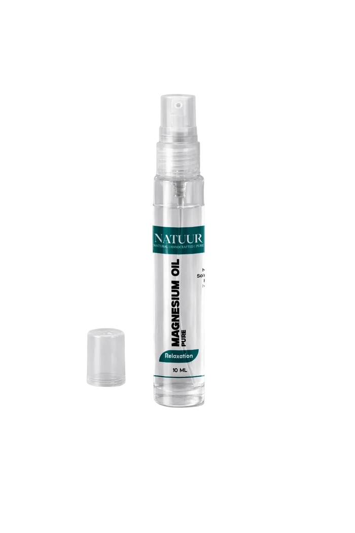 Wellness Magnesium Oil | Magnesium bath flakes | Relax | Recover | Restore