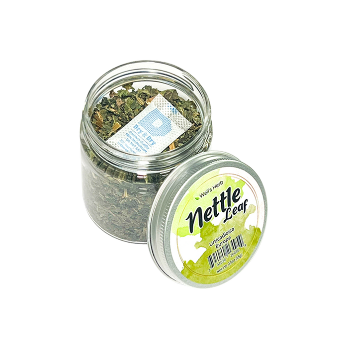 Well's Herb Dried Nettle Leaf | 0.5 oz.