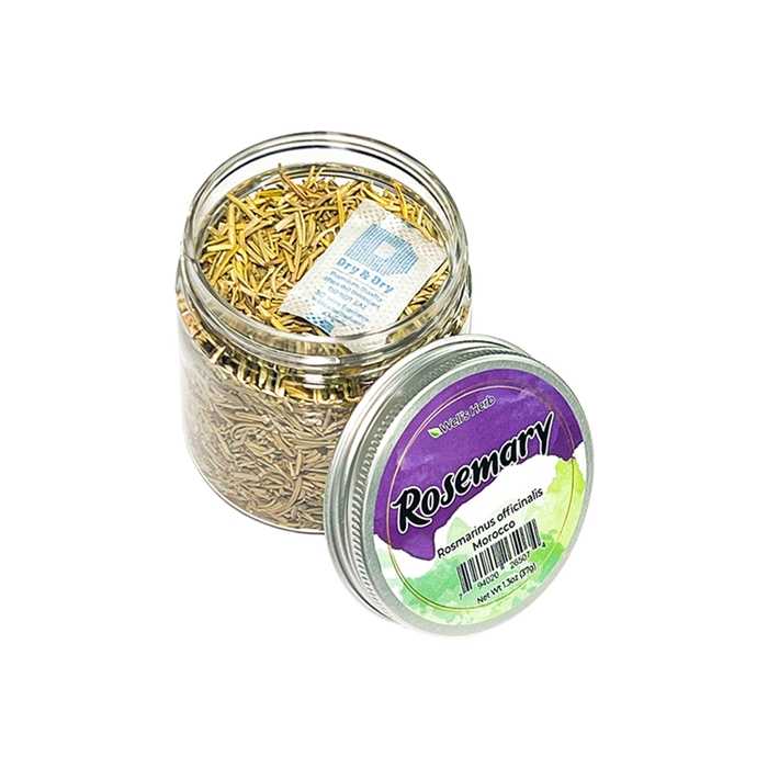 Well's Herb Dried Rosemary | 1.3 oz.