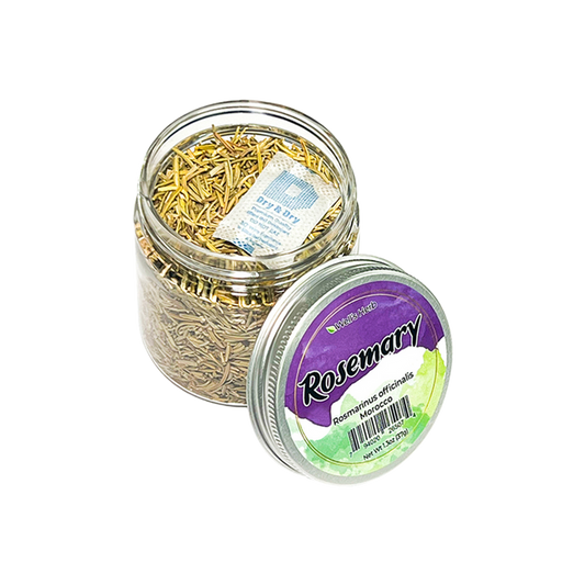 Well's Herb Dried Rosemary | 1.3 oz.
