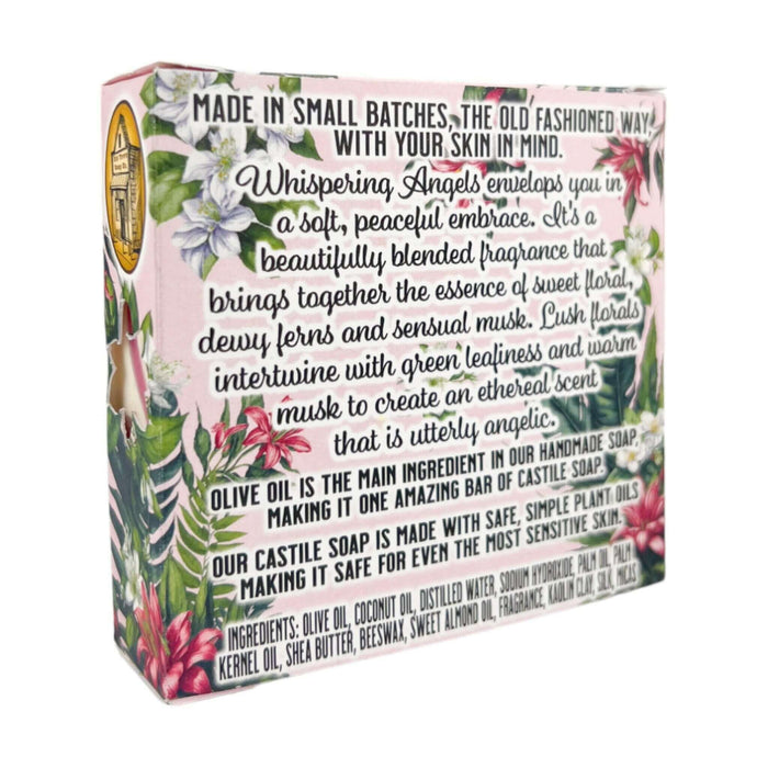 Whispering Angels -Bar Soap - Old Town Soap Co.