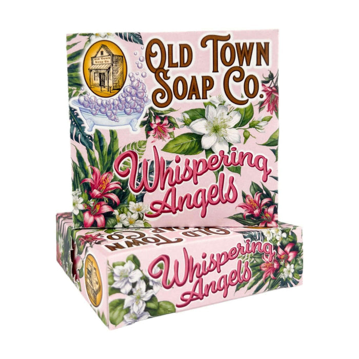Whispering Angels -Bar Soap - Old Town Soap Co.