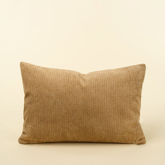 Wide Wale Corduroy Pillow - 16 x 24