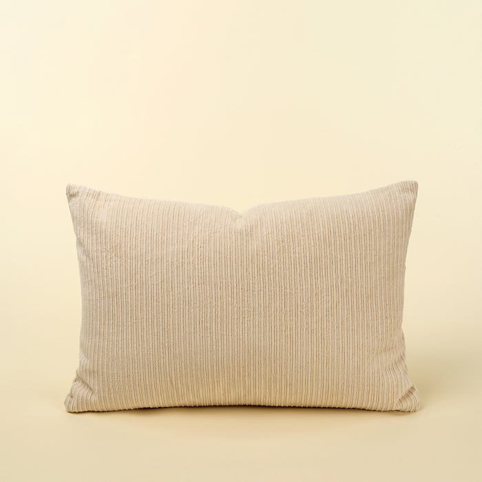 Wide Wale Corduroy Pillow - 16 x 24