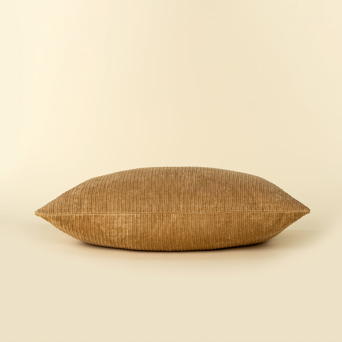 Wide Wale Corduroy Pillow - 16 x 24