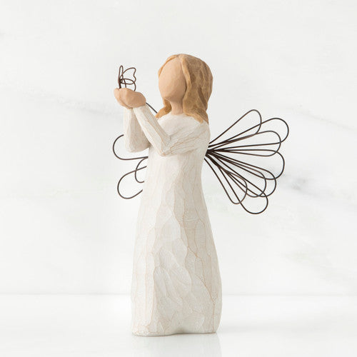 WILLOW TREE 5" Sculpted Angel - Angel of Freedom