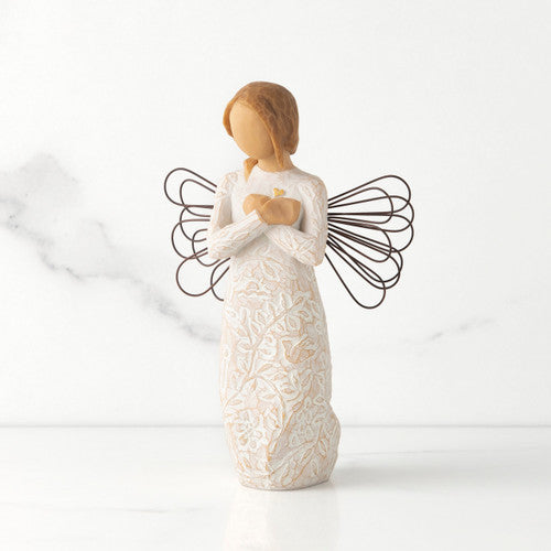 WILLOW TREE 5" Sculpted Angel - Remembrance 2