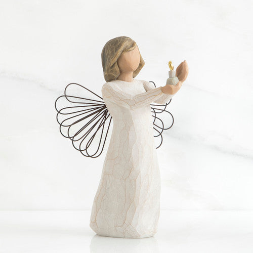 WILLOW TREE 5.5" Sculpted Angel - Angel of Hope