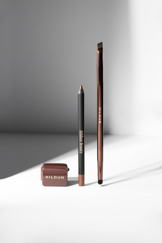 Wing and Smoke Precision Brush