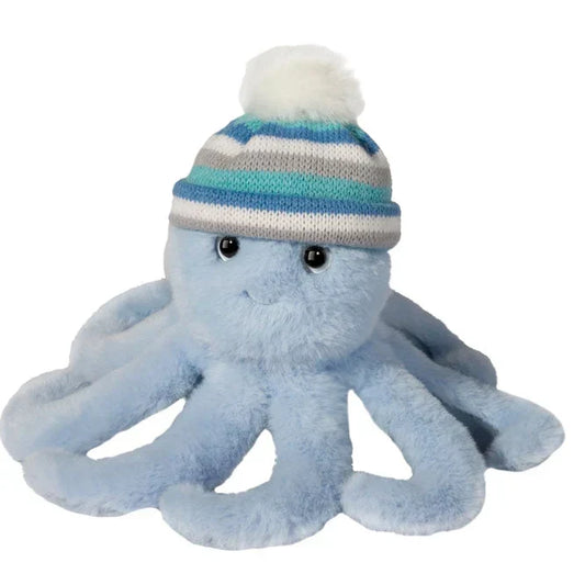 Winter Octopus with Hat