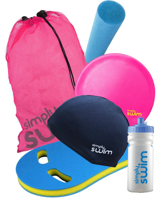 Women's 'Learn to Swim' Starter Pack