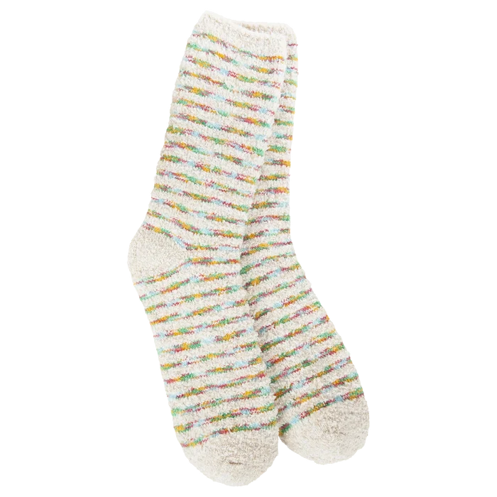 World's Softest Cozy Winter Crew Socks
