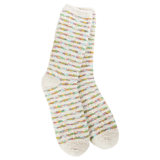 World's Softest Cozy Winter Crew Socks