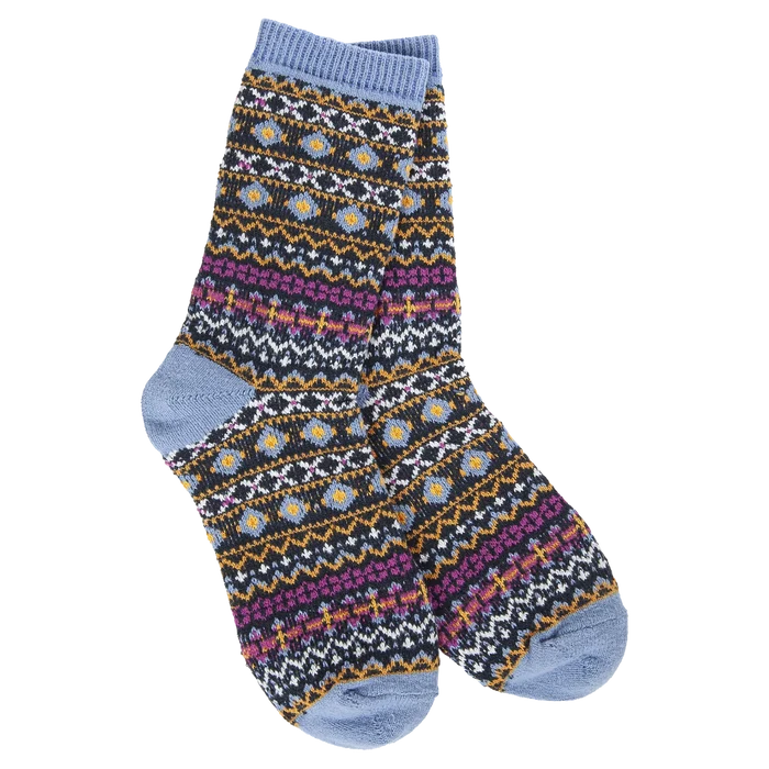 World's Softest Winter Mini Crew Socks
