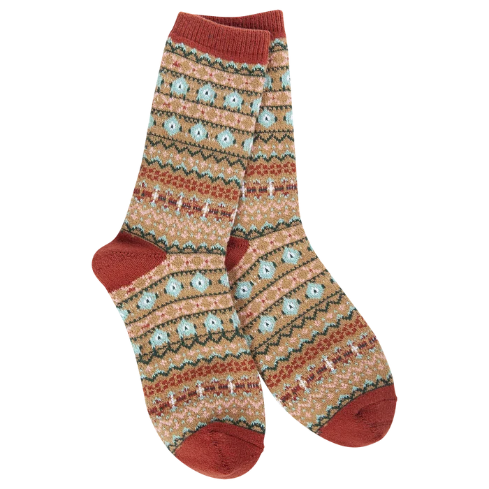 World's Softest Winter Mini Crew Socks