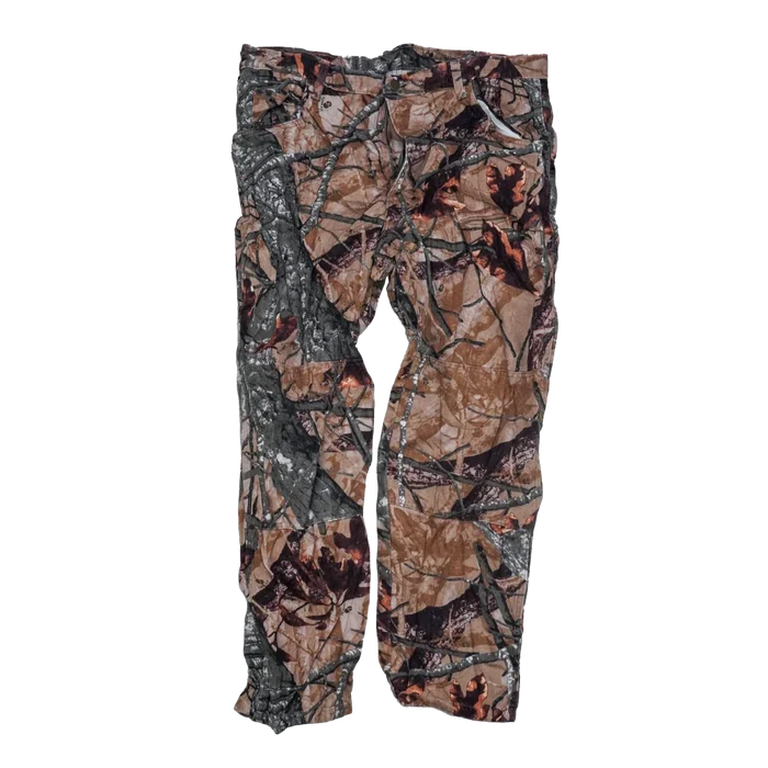 Wranger Fusion 3D Camo Jeans - 38x30, Large - Army & Outdoors - Jeans