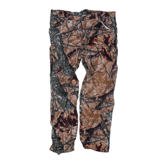 Wranger Fusion 3D Camo Jeans - 38x30, Large - Army & Outdoors - Jeans