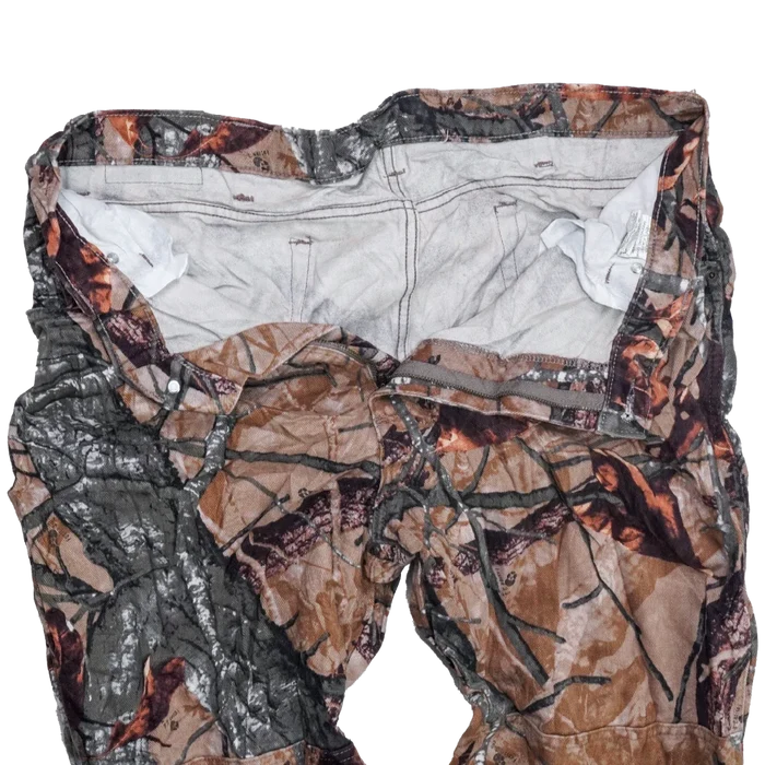 Wranger Fusion 3D Camo Jeans - 38x30, Large - Army & Outdoors - Jeans