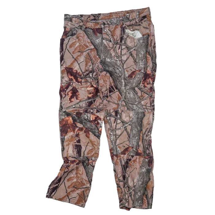 Wrangler Fusion 3.0 Camo Jeans - 38x32, Large - Army & Outdoors - Jeans
