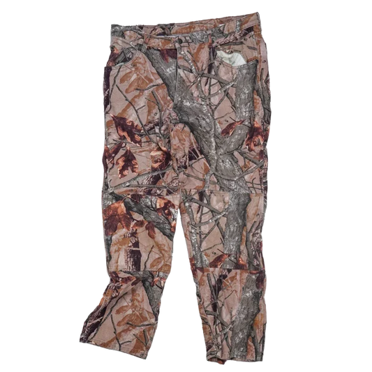 Wrangler Fusion 3.0 Camo Jeans - 38x32, Large - Army & Outdoors - Jeans