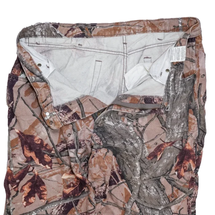 Wrangler Fusion 3.0 Camo Jeans - 38x32, Large - Army & Outdoors - Jeans