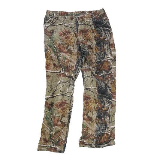 Wrangler Realtree Women's Jeans - 18x32, Large - Army & Outdoors - Jeans