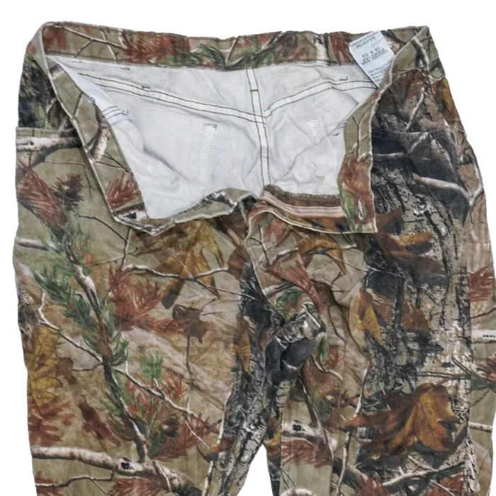 Wrangler Realtree Women's Jeans - 18x32, Large - Army & Outdoors - Jeans