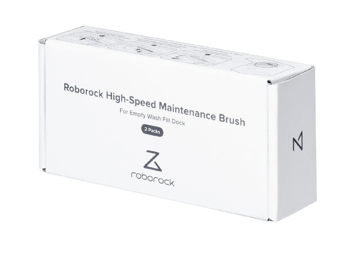 Xiaomi Roborock S7 en S8 Serie Ultra High Speed Self Cleaning Brush 2-pack