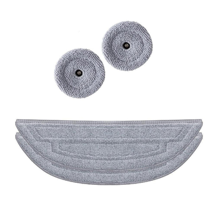 Xiaomi Roborock S8 Max Ultra en S8MaxV Ultra Mop Kit