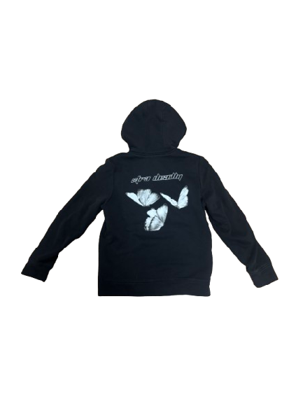 XTRA DEADLY "BUTTERFLY FUR JACKET"
