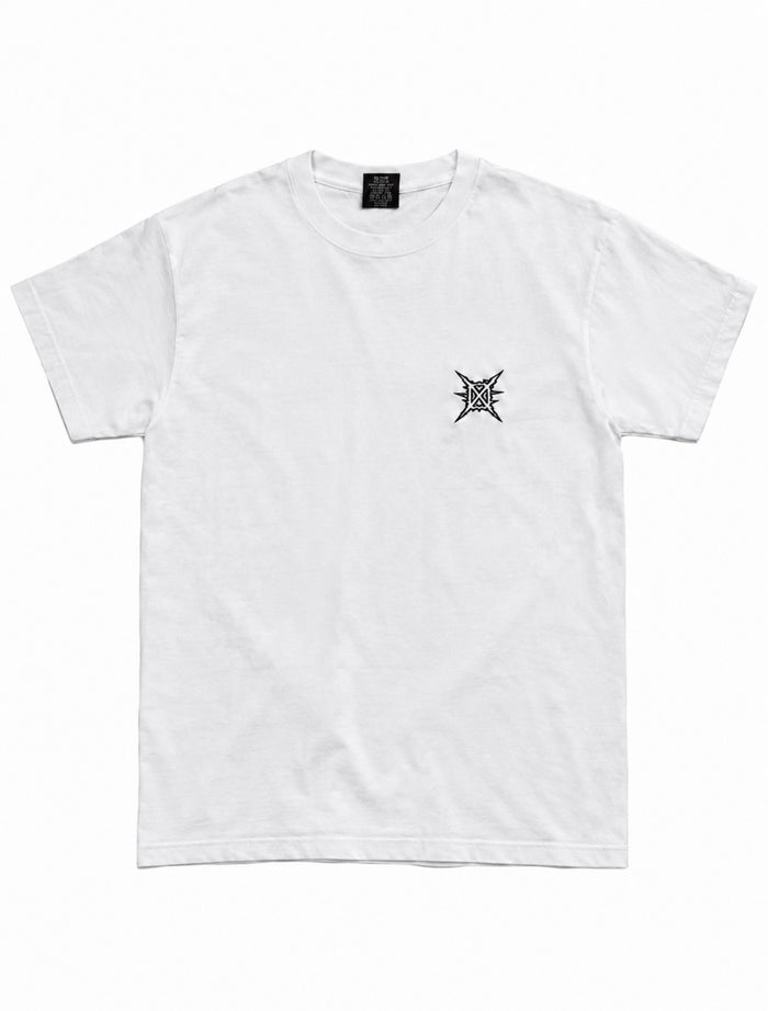 Xtra deadly “Human Barcode” Tee