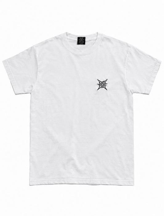 Xtra deadly “Human Barcode” Tee