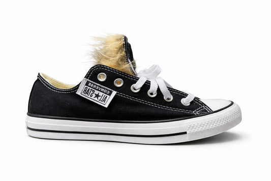 XTRADEADLY Fur Converse Custom (Women’s)