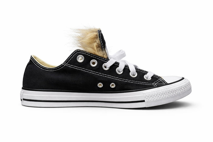 XTRADEADLY Fur Converse Custom (Women’s)