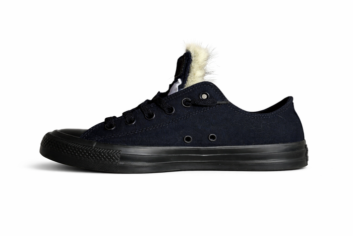 XTRADEADLY Fur Converse Custom (Women’s)