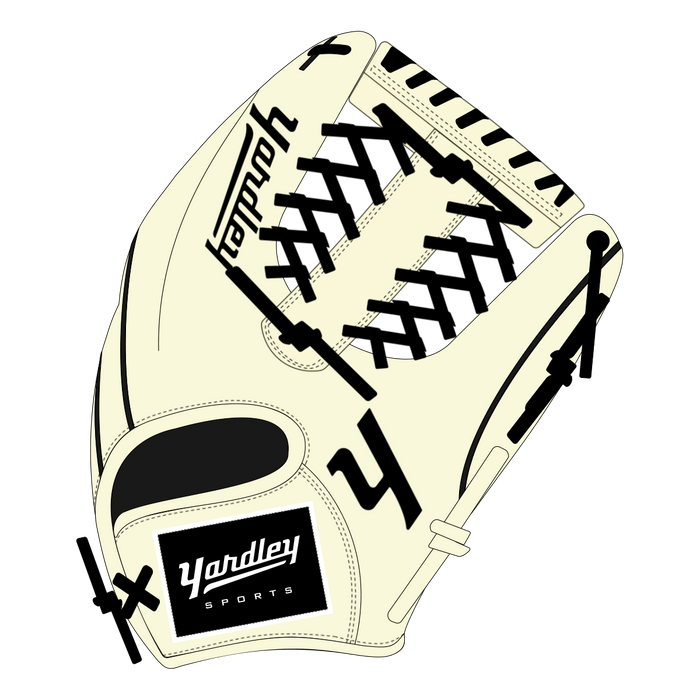 Y3 - Tumbled Leather 279 - T-Web (OF)