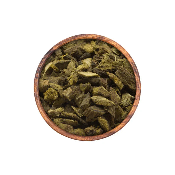 Yellow Dock Herbal Tea - Whitsunday Myrtle