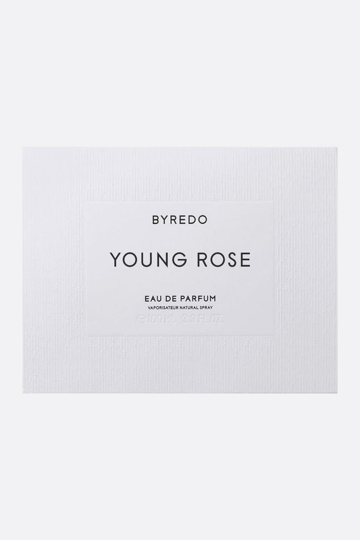 Young Rose Eau de Parfum 100 ml