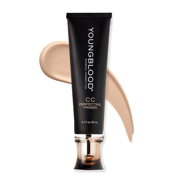 Youngblood Complexion Correcting Primer, 20 ml (CC Primer tan)