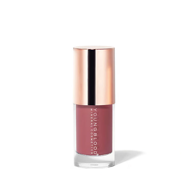 Youngblood EverGlow Lip Oil, Wild Rose, 4,75 ml.