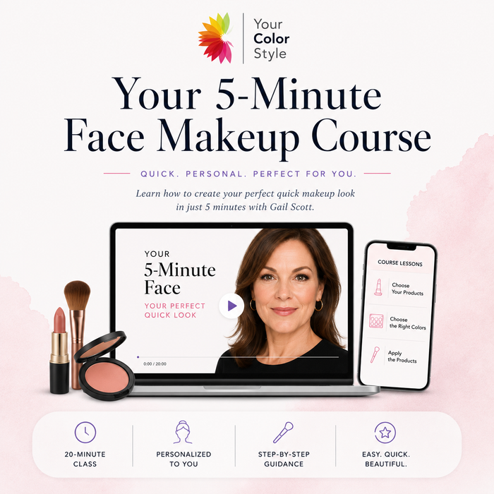 All About Eyes - Makeup Class