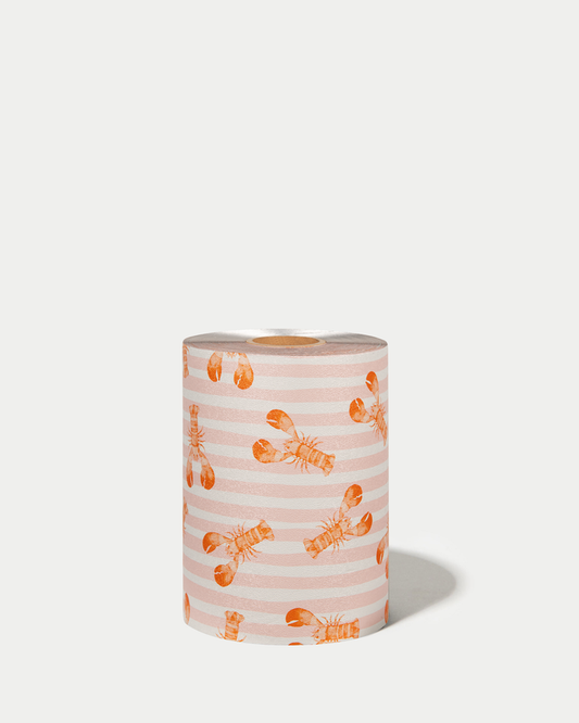 You're My Lobster - Embossed Roll